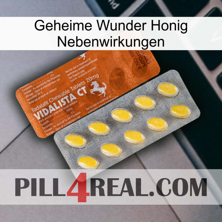 Secret Miracle Honey Side Effects 42
